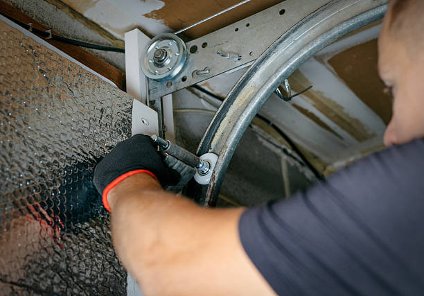 Affordable Garage Door Panel Replacement solutions in Anaconda, MT